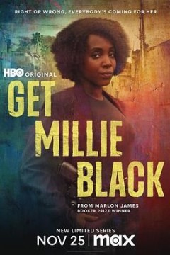 Get Millie Black