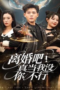 离婚吧！真当我没你不行