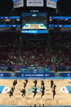 CBA常规赛第31轮 北京北汽VS福建浔兴股份 20240117(蔡凯臣)