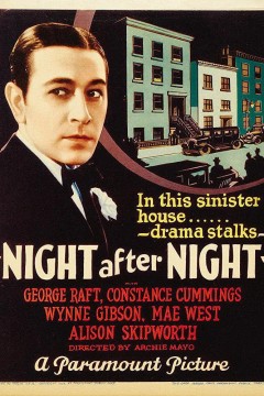 夜以继夜1932