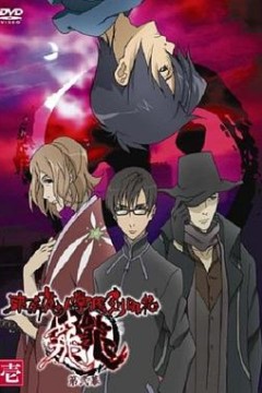 东京魔人学园剑风贴龙龙第二幕