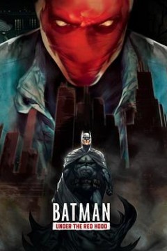 蝙蝠侠：红影迷踪
