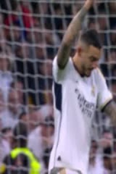 西甲 皇家马德里vs阿尔梅里亚 20240121