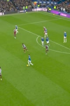 英超 埃弗顿vs阿斯顿维拉 (苗锟) 20240114