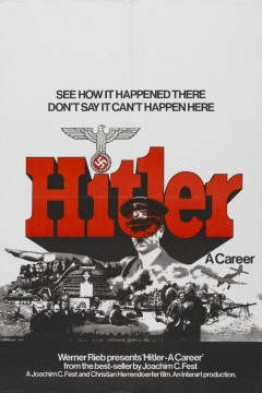 希特勒：职业生涯1977
