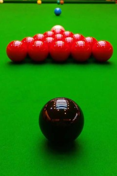 2024斯诺克大师邀请赛 罗尼·奥沙利文VS丁俊晖