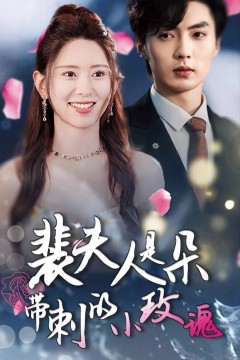 裴夫人是朵带刺的小玫瑰(离婚后前妻惊艳全球)