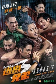 逃狱兄弟3(国语版)