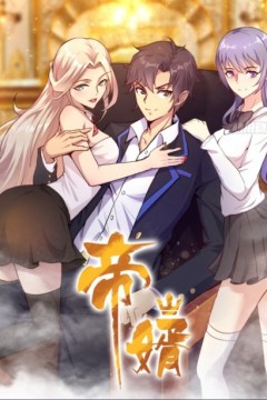 帝婿动态漫画