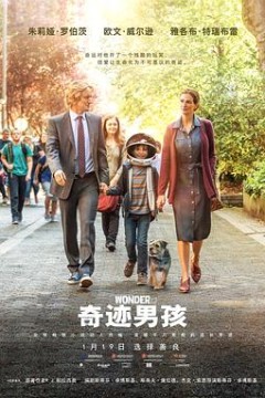奇迹男孩4K