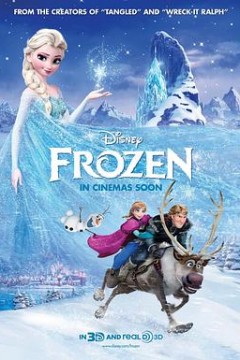 冰雪奇缘4K