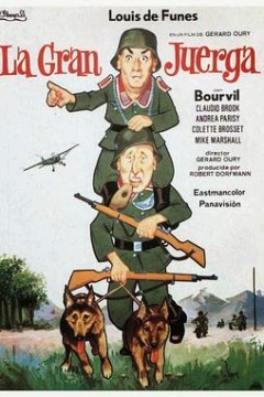 虎口脱险国语4K