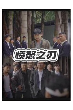 愤怒之刃