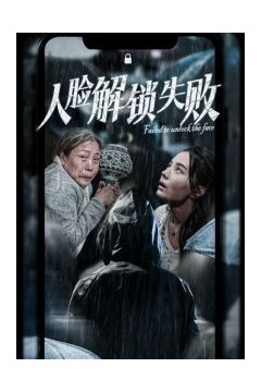 人脸解锁失败