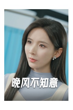 晚风不知意