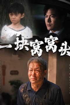 一块窝窝头&儿子患癌以后