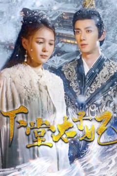 下堂太子妃