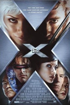 X战警2国语