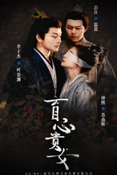 盲心贵女