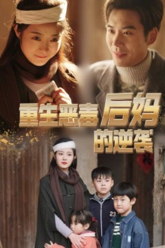 重生恶毒后妈的逆袭