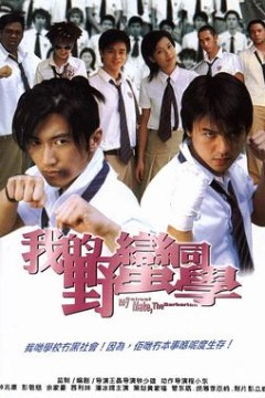 我的野蛮同学