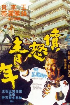 愤怒青年国语