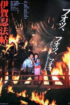 伊贺忍法帖