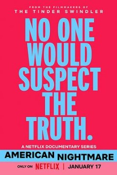 美国梦魇