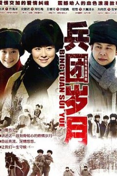 兵团岁月