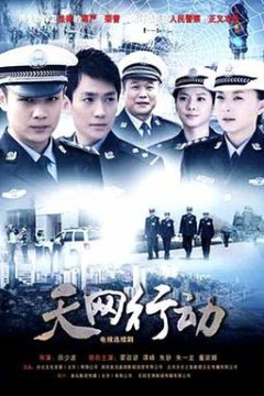 天网行动2019