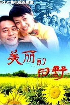 美丽的田野