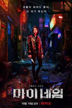 我的名字