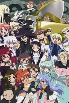 魔法学园MA