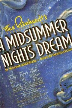 仲夏夜之梦1935