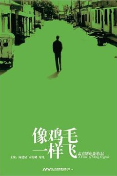 像鸡毛一样飞