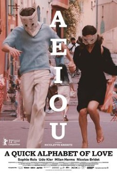AEIOU爱之字母表