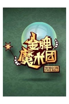 金牌魔术团