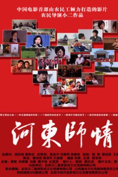 河东师情