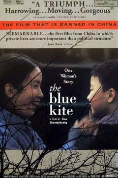 蓝风筝1993