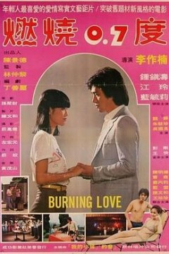 燃烧0.7度