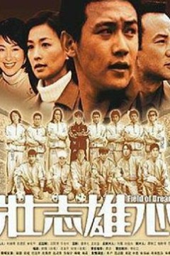 壮志雄心下