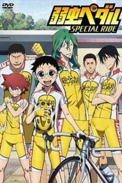 飙速宅男SPECIALRIDE