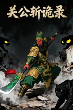 关公斩诡录
