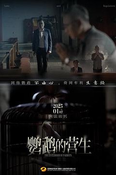 鹦鹉的营生