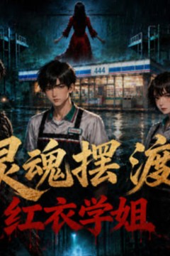灵魂摆渡之红衣学姐