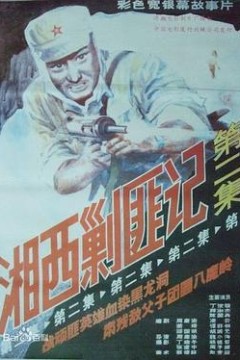 湘西剿匪记第二集