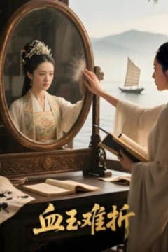 血玉难折