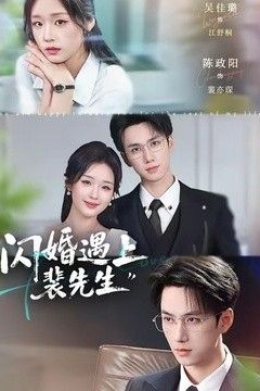 闪婚遇上裴先生