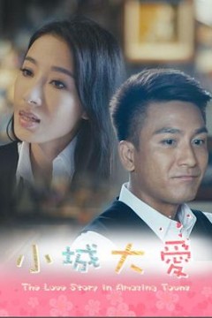 小城大爱系列剧粤语版