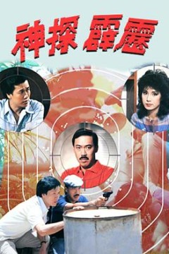 神探霹雳国语版